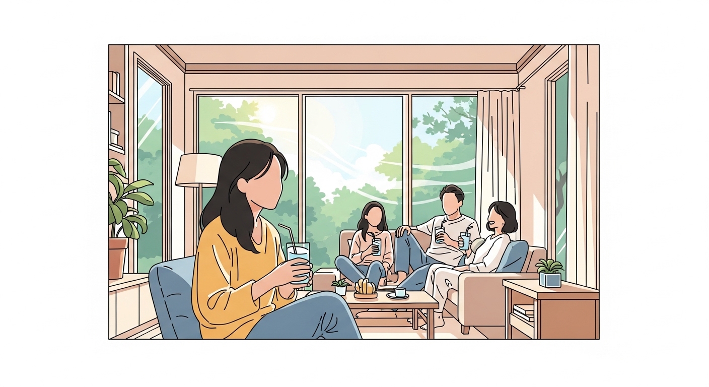 今年の夏はもう怖くない！節約と快適を両立する未来へ