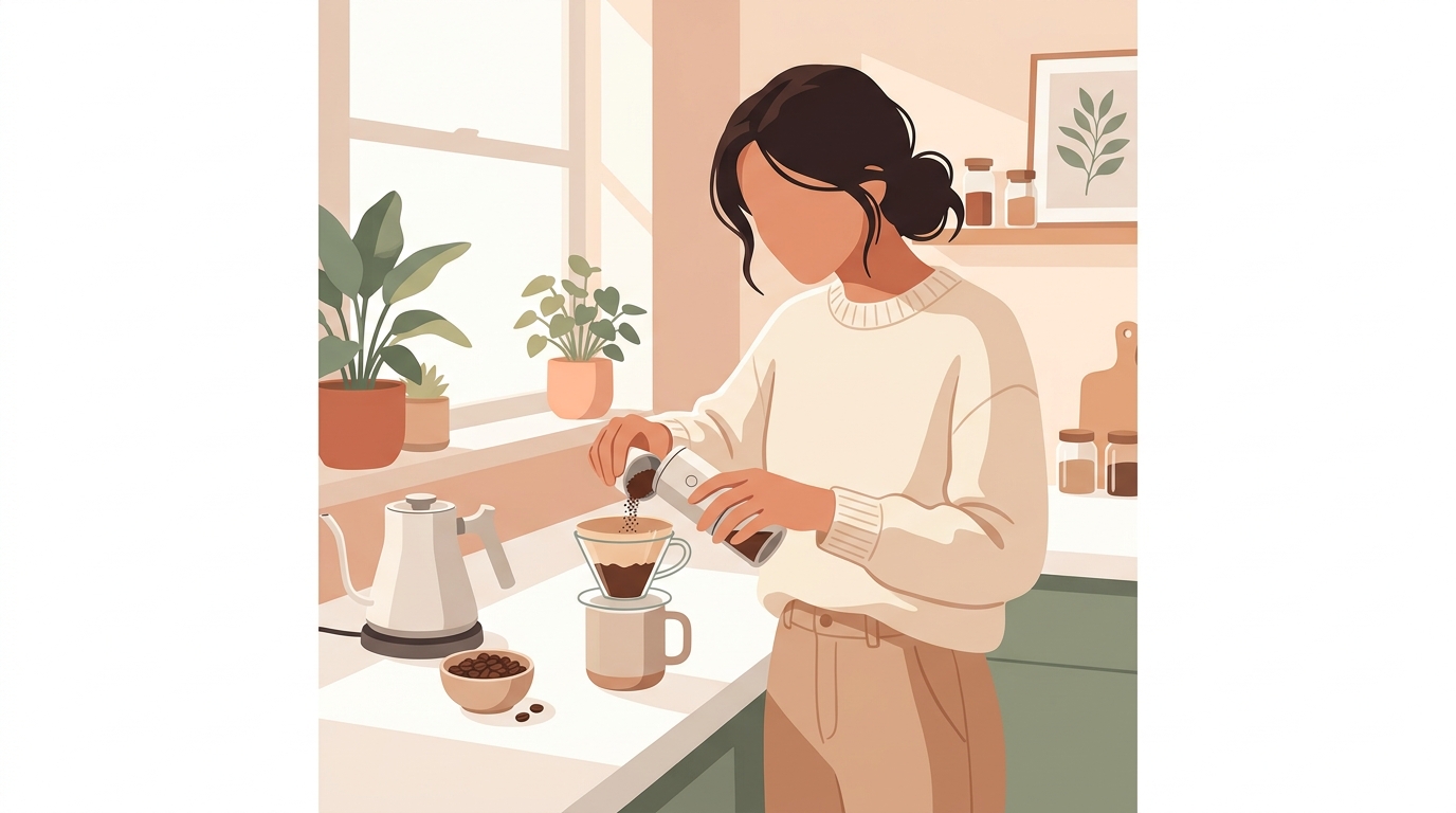 Delimo 電動コーヒーミル コードレス臼式で「失敗した！」と思わないための、あなたのための選択肢