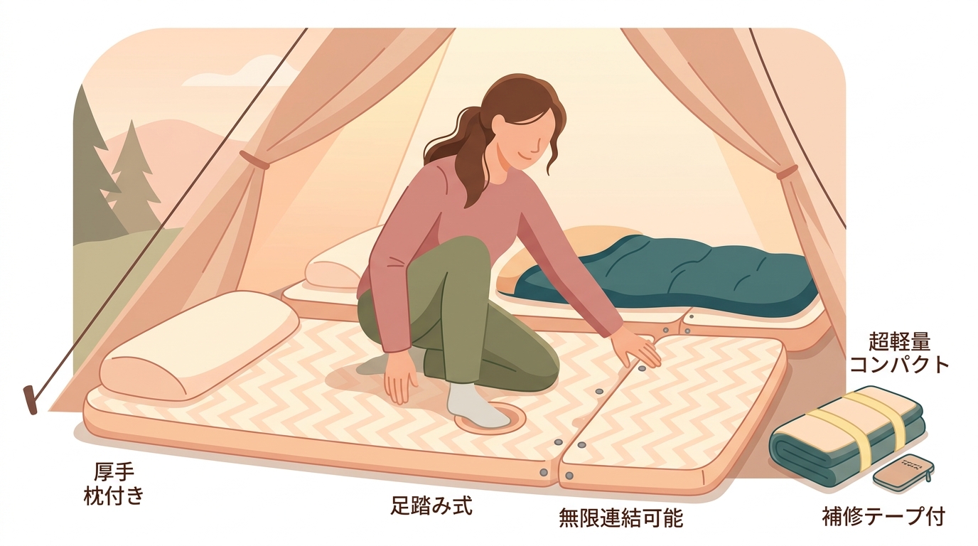 R値4.0の暖かさは真冬の車中泊で通用するのか？私の体感レポート