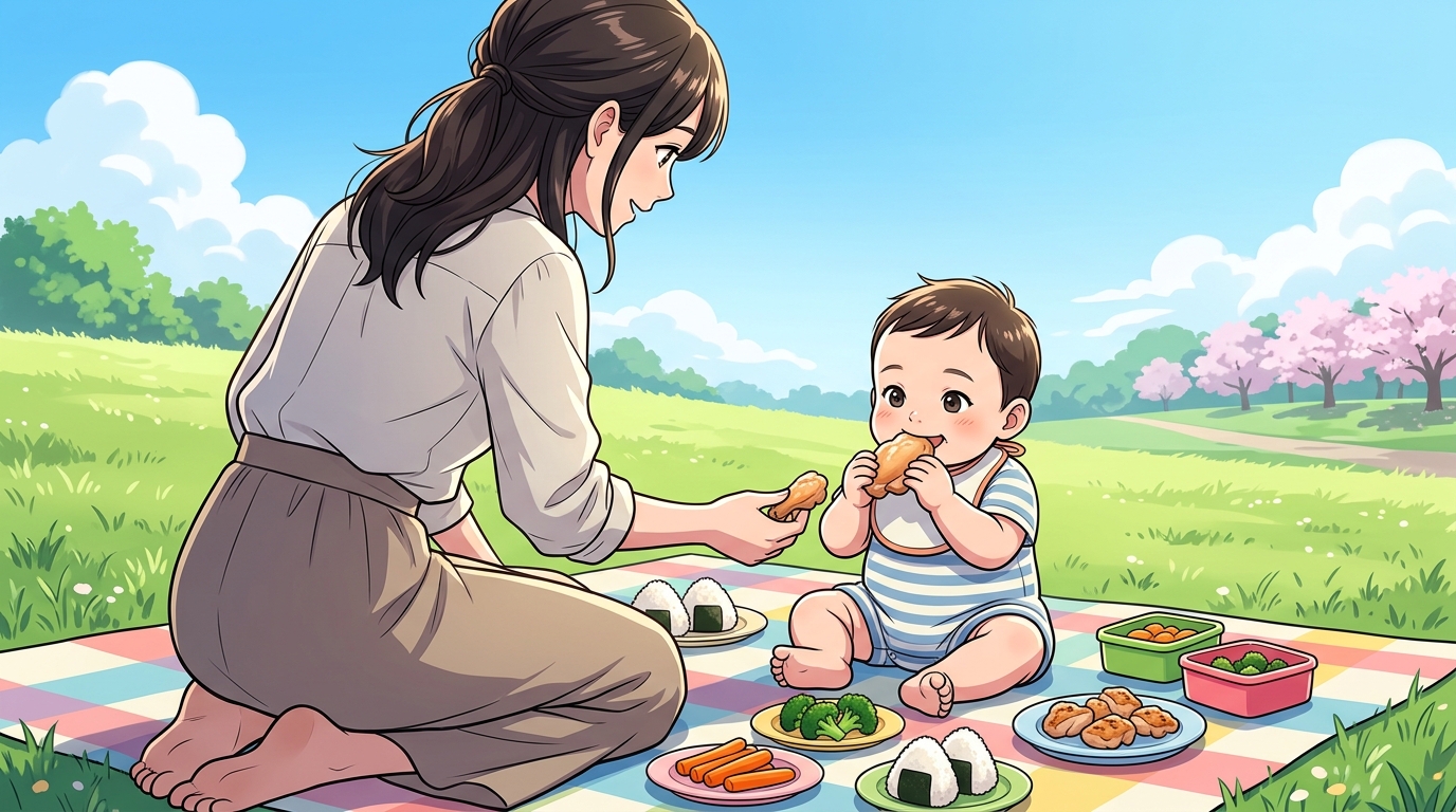 我が子には合うかな？ 月齢別のリアルな反応と選び方