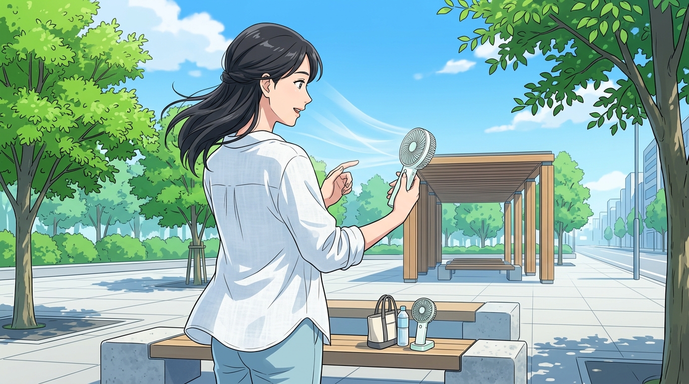 「軽さ」と「風の強さ」は両立するのか? 私の体験から