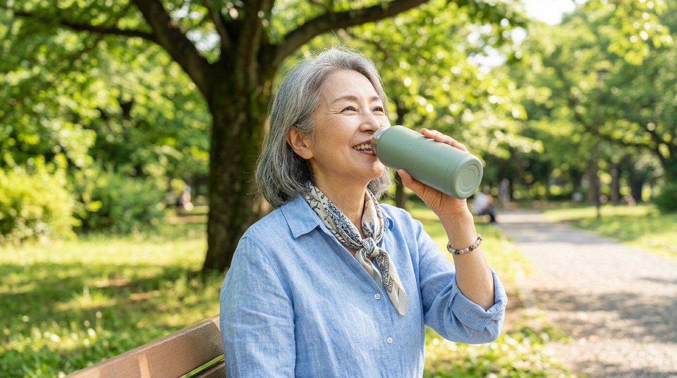 もう「ぬるい飲み物」に我慢しない!あなたの夏を変える一本