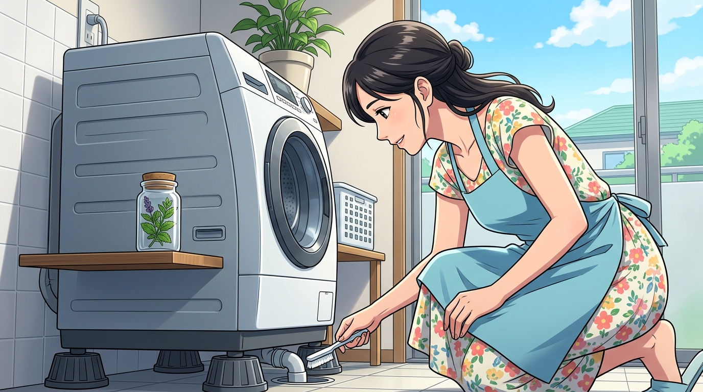 排水パイプの嫌な臭い、諦めるのはまだ早い