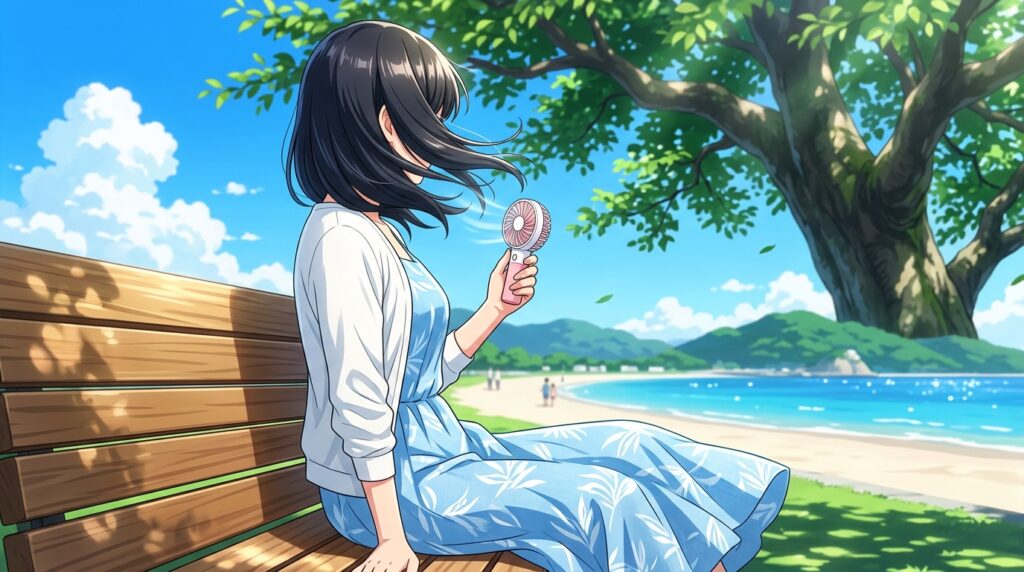 Lafuture ポケファンが、あなたの夏を快適に変えるきっかけになる